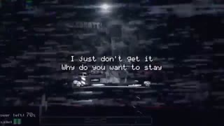 Five Nights at Freddy's 1 Song - The Living Tombstone