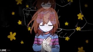 Stronger then you (frisk)