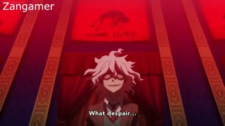 Danganronpa 3 Despair Arc Nanami Death