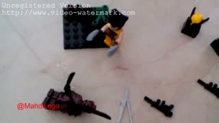 لگو قهرمانان