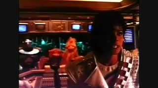 فیلم چهار بعدی «Captain EO» مایکل جکسون (با زیرنویس فارسی) 1986