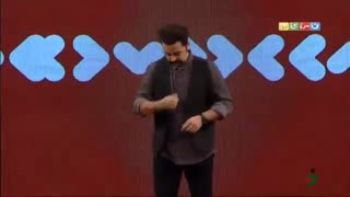 مسابقه ادابازی گروه پالت و سایز 42 شب اول مرحله دوم