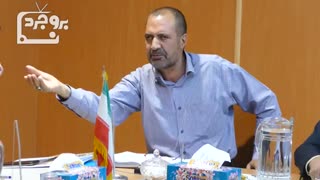 142-  بیاتی(130696-T 02)  ریس شورای پنجم شهر بروجرد در کمیسیون فرهنگی