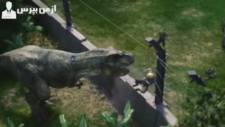 دانلود بازی Jurassic World  ، دنیای ژوراسیک ...