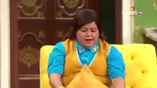 دعوت تاپکی چکورتوی برنامه تلویزونی