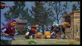 خونه مادر بزرگه قسمت 11