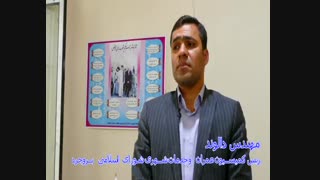 146-دالوند (130696-D01)  ریس کمیسیون عمران و خدمات  شهری شورای  پنجم بروجرد