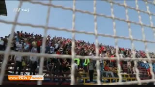 اتفاقات عجیب بعد از بازی نساجی - خونه به خونه