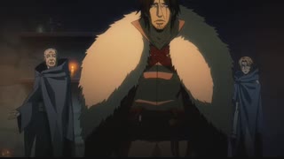 انیمیشن فوق العاده Castlevania قسمت 3 فصل اول