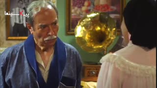 سکانس دعوا و درد و دل شیرین و بزرگ آقا در سریال شهرزاد(۱۳۹۴)