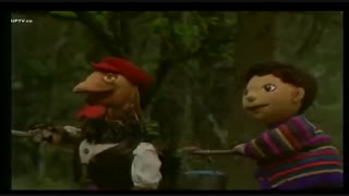 خونه مادر بزرگه قسمت 19