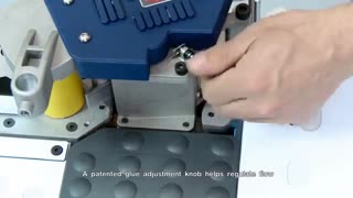 لبه چسبان پرتابل