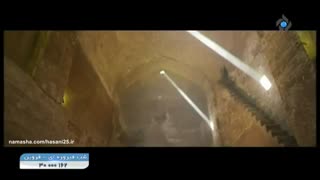 آب انبار مسجد جامع - قزوین