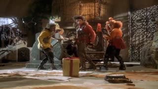 مینی سریال دهمین پادشاه دیوانه The 10th Kingdom قسمت 3