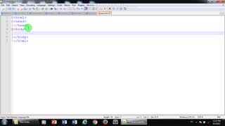 پکیج آموزش html(درس یکم)