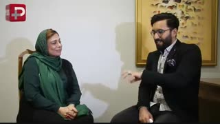 گوهر خیراندیش: آن اتفاق تلخ باعث شد همسرم دلگیر از دنیا برود/همیشه موقع سالگرد ازدواج یا جشن تولدم جمشید سورپرایزم می کرد