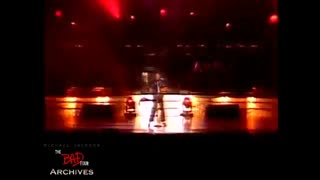 کنسرت «Who's Bad» مایکل جکسون | تور بد در لندن | 14 جولای 1988