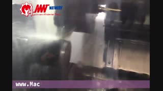 تراش  cnc  فول فانکشن NL251H  شرکت ماشین افزار آذربایجان -neway