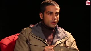 آرمان درویش: سینما جادوست؛ دلم می‌خواهد جادو کنم