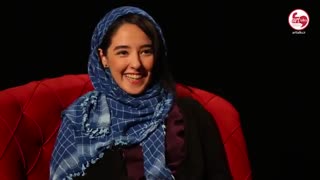 به‌آفرید غفاریان: آرزو؟ روزی برسد که از خودم راضی باشم