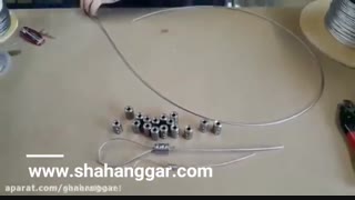 اسلینگ سیم بکسل استیل