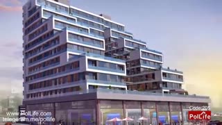 کد 205 - املاک ترکیه - خرید خانه در ترکیه استانبول www.pollife.com