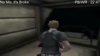 بهترین رکورد در بازی resident evil dead aim