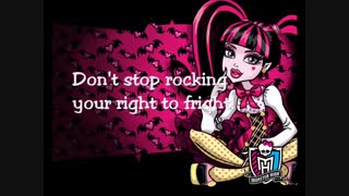 monster high music