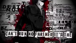 نایتکور فرار از کارما _ nightcore outrunning karma