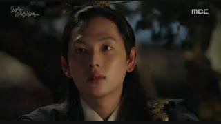 سریال پادشاه عاشق قسمت 30 با زیرنویس فارسی چسبیده و حجم کم