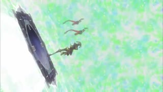 انیمه بسیار زیبای Yu☆Gi☆Oh! VRAINS.قسمت.11............