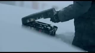 تریلر بین المللی فیلم سینمایی Snowman (آدم برفی)