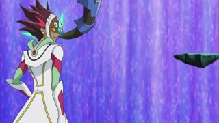 انیمه بسیار زیبای Yu☆Gi☆Oh! VRAINS.قسمت.12............
