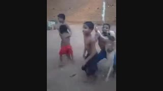 میگن سگ بگیرت ولی جو نگیرت ...این هم سگو گرفت هم جو رو وااااوووو عجببببب