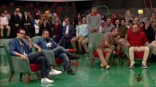 مسابقه ادابازی گروه برادران تاچی‌بانا و صدا سیما شب دوم مرحله دوم