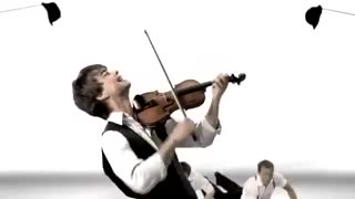 موزیک ویدیو اهنگ Alexander Rybak - Fairytales