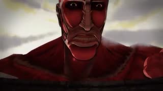 (Attack on titan(trailer game