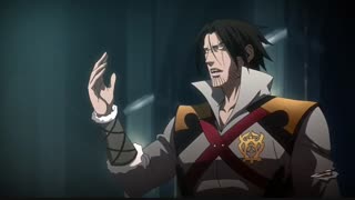 انیمیشن فوق العاده Castlevania قسمت 4 (آخر) فصل اول