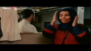 سکانس دیدار امیرعلی و نفس در کارگاه در فیلم دل شکسته(۱۳۸۷)