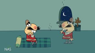 دیرین دیرین : وجدان راحت