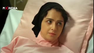 سکانس عیادت شیرین از شهرزاد در بیمارستان در سریال شهرزاد(۱۳۹۴)