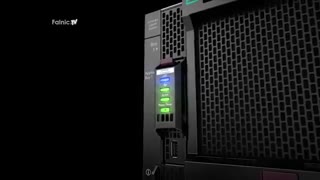 پیاده سازی پروژه در چند ثانیه با سرور HPE Synergy