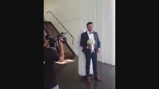 خخخخخخخخخخخخخخ بهترین و خنده دار ترین شوخی سال با داماد