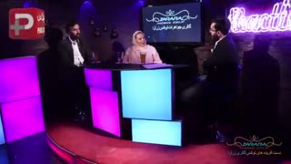 بغض «بهاره رهنما» به یاد «پیمان قاسمخانی» شکست!