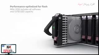 آشنایی با استوریج نسل پنجم HPE MSA 2050/2052 | مشخصات استوریج