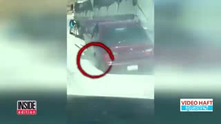 برای اینکه تصوری از بی‌خیالی راننده‌های کامیون در آمریکا داشته باشید این ویدئو را ببینید!