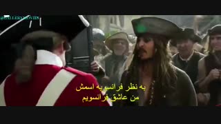 دانلود فیلم دزدان دریایی 5 -pirates of the caribbean 2017 با کیفیت عالی و زیرنویس فارسی