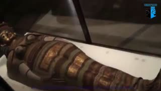 فایل باز-تجاوز تعجب برانگیز به مومیایی ٢٥٠٠ ساله !