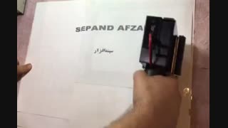 فیلم جت پرینتر دستی SA805