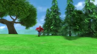 انیمیشن بانیان و بیب Bunyan and Babe 2017